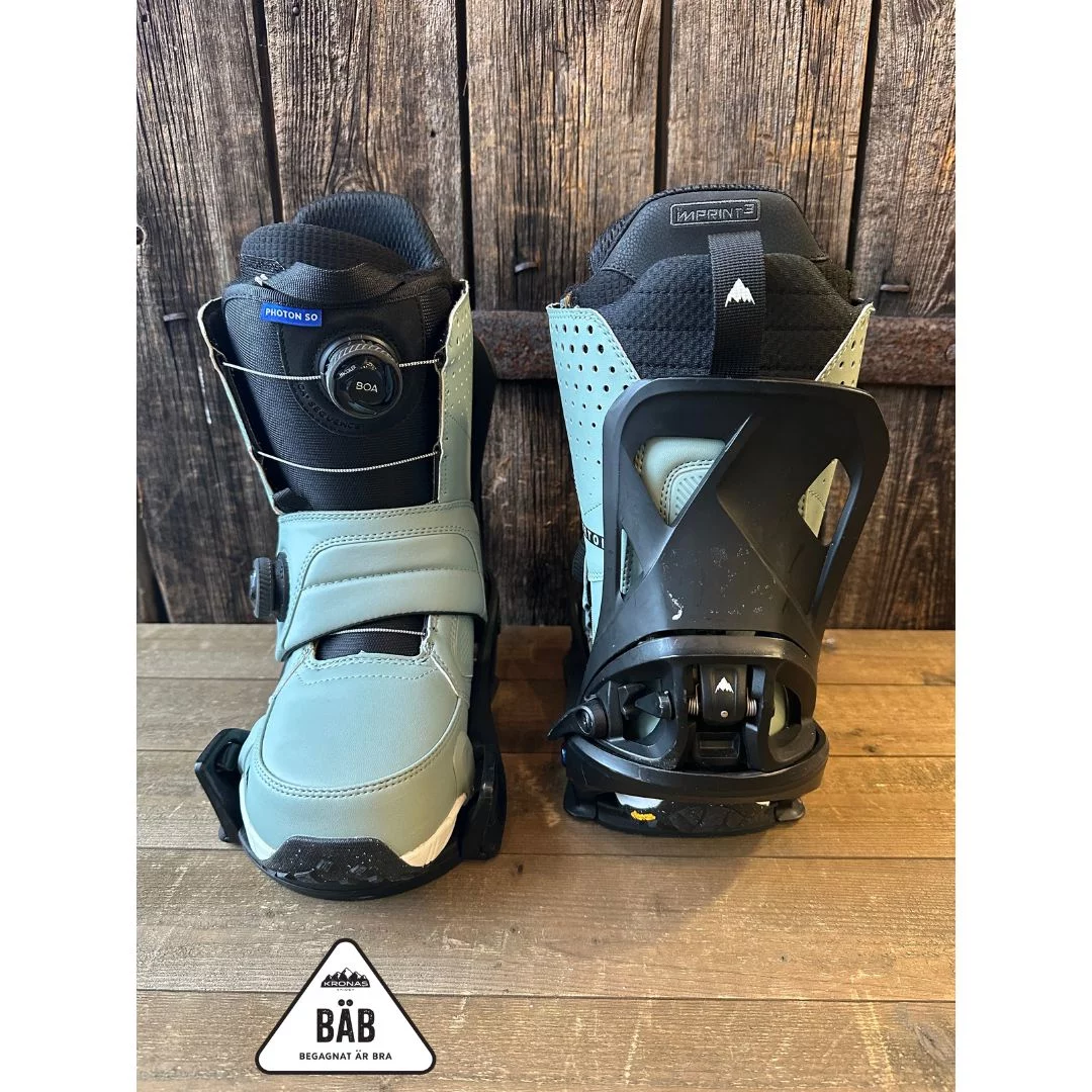 Mens Step On + Photon Green - Bild 2