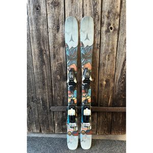 Atomic Bent JR Demo inkl bindning