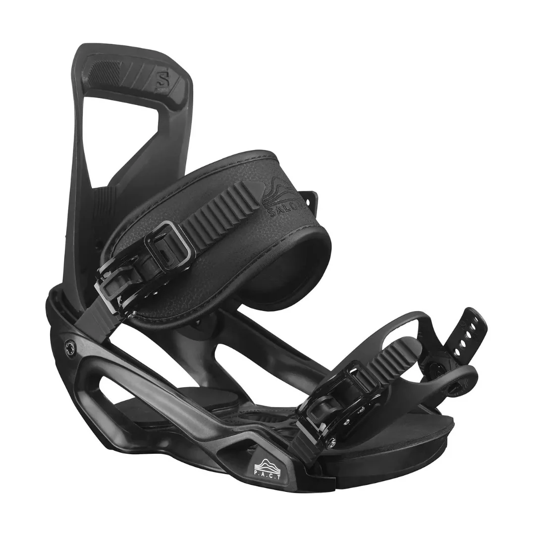 Salomon Pact Svart L - Bild 2