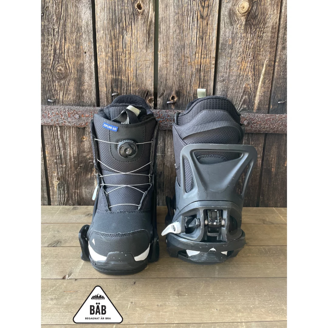 Kids Step on Smalls + Zipline - Bild 2