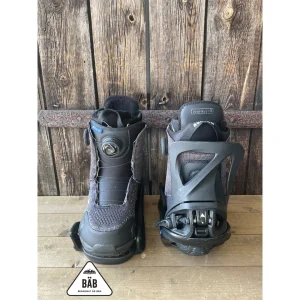 Womens step on + Ritual