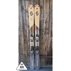 Scott Pure Mission 98 Ti