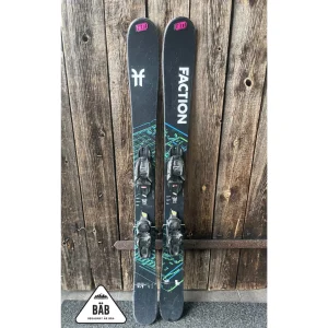 Faction Prodigy  1 Grom