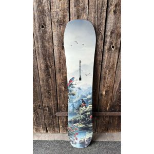 Burton Custom Smalls Demo