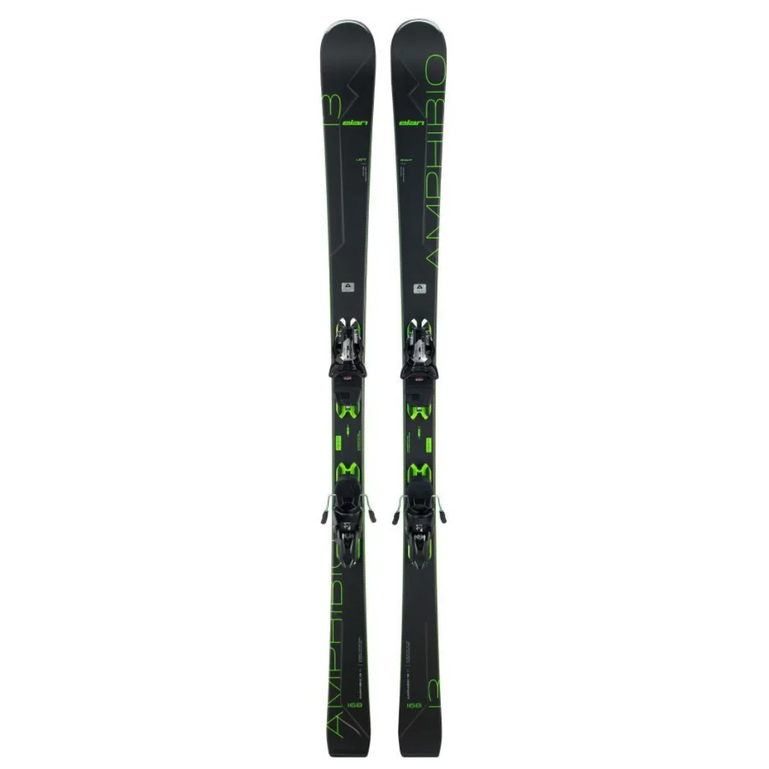 Elan Ampihibio 13 C PS Inkl bindning - Bild 2