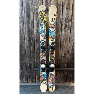 Atomic Bent Chetler Mini Demo inkl bindning