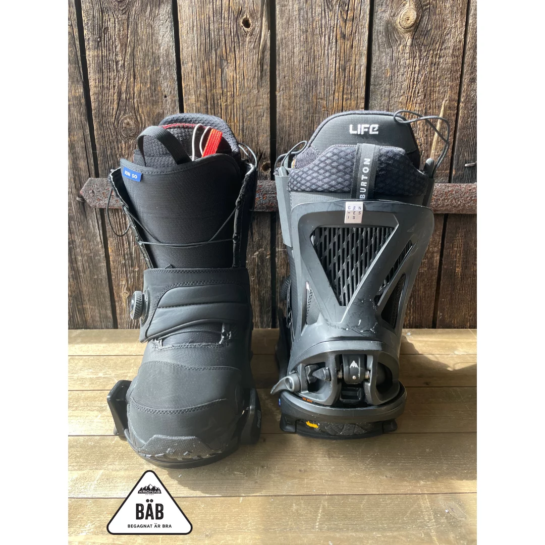 Mens Step On Genesis + Ion
