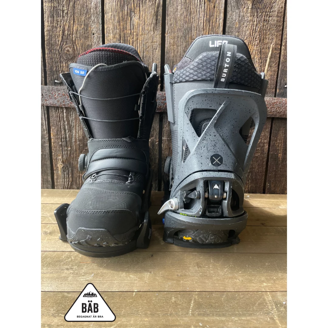 Mens Step On X + Ion