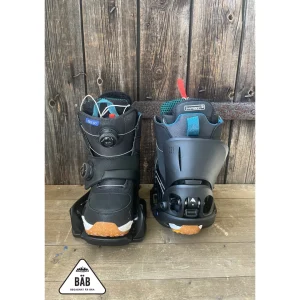 Womens Step On Escapade EST + Felix