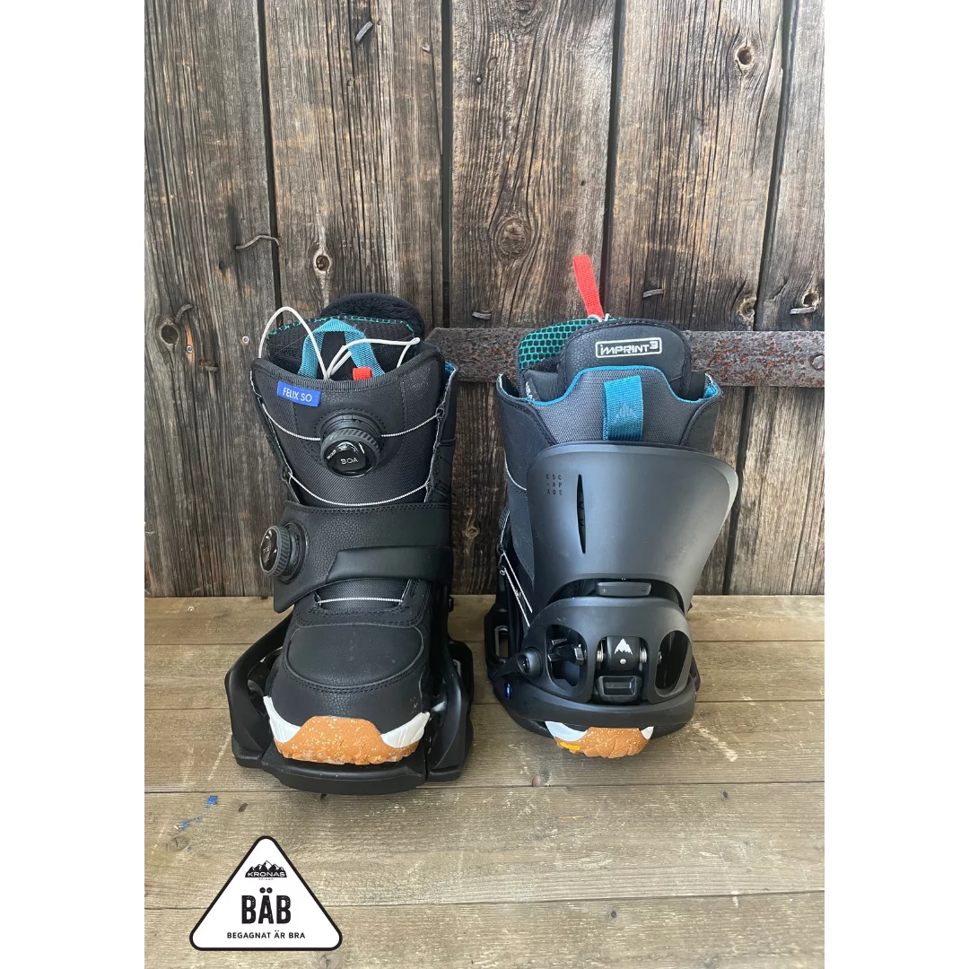 Womens Step On Escapade EST + Felix