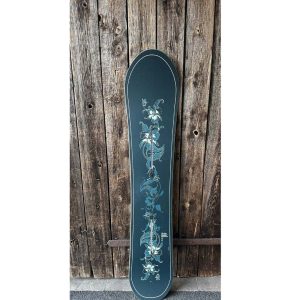 Burton Counterbalance Deco Demo