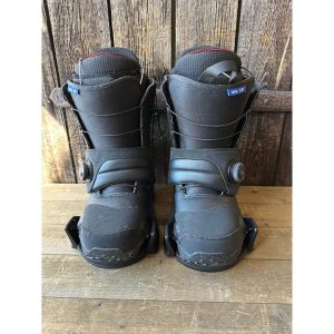 Mens Step on L + Ion Demo