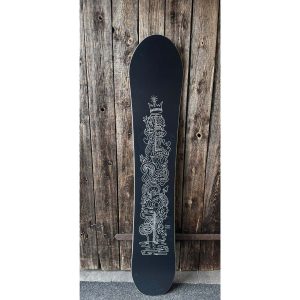Burton Counterbalance Hallucinate Demo