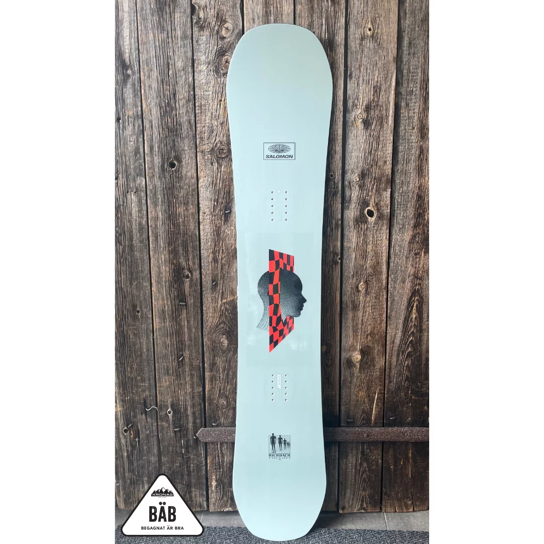 Salomon Kickback Demo 155cm
