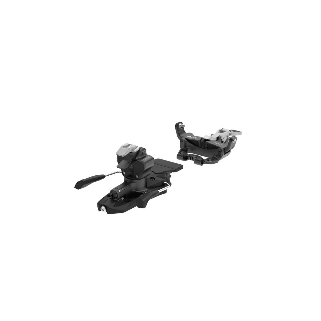 ATK Crest 10 – Black 97mm - Bild 3