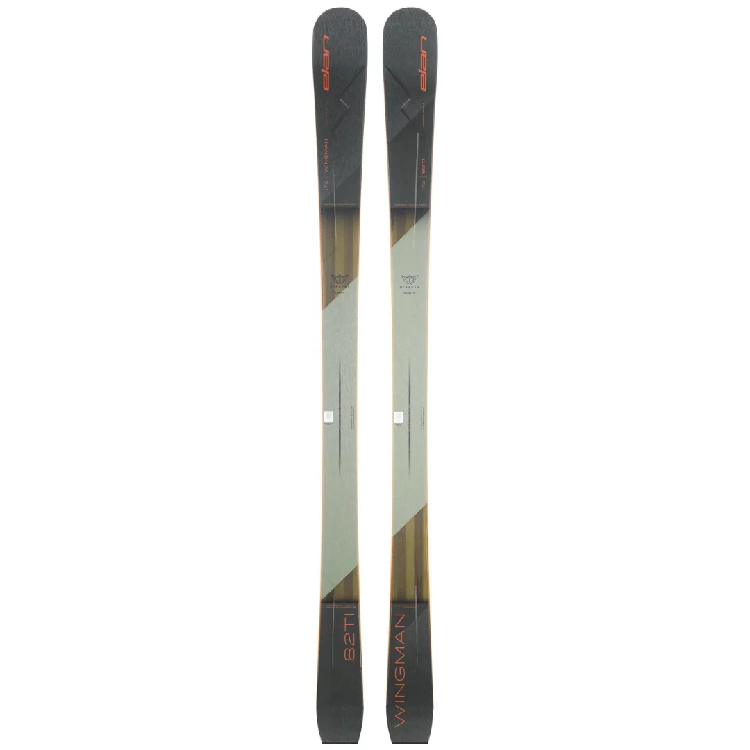 Elan Wingman 82 Ti Inkl bindning - Bild 2