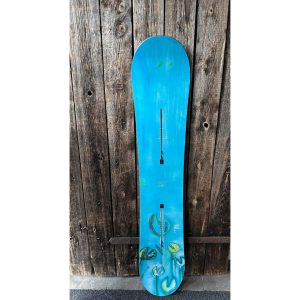Burton Blossom Frog Demo