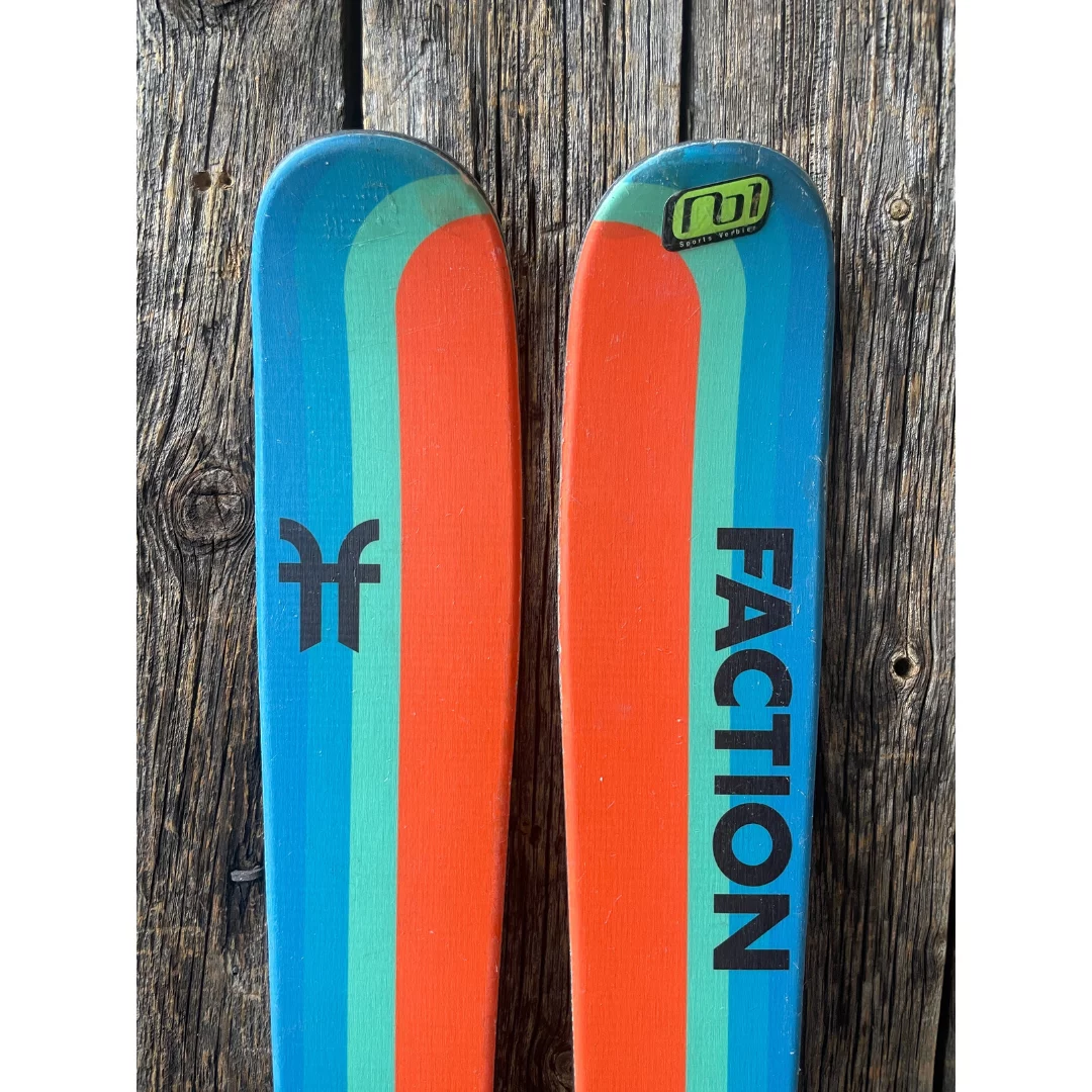 Faction Dancer 2 YTH - Bild 3