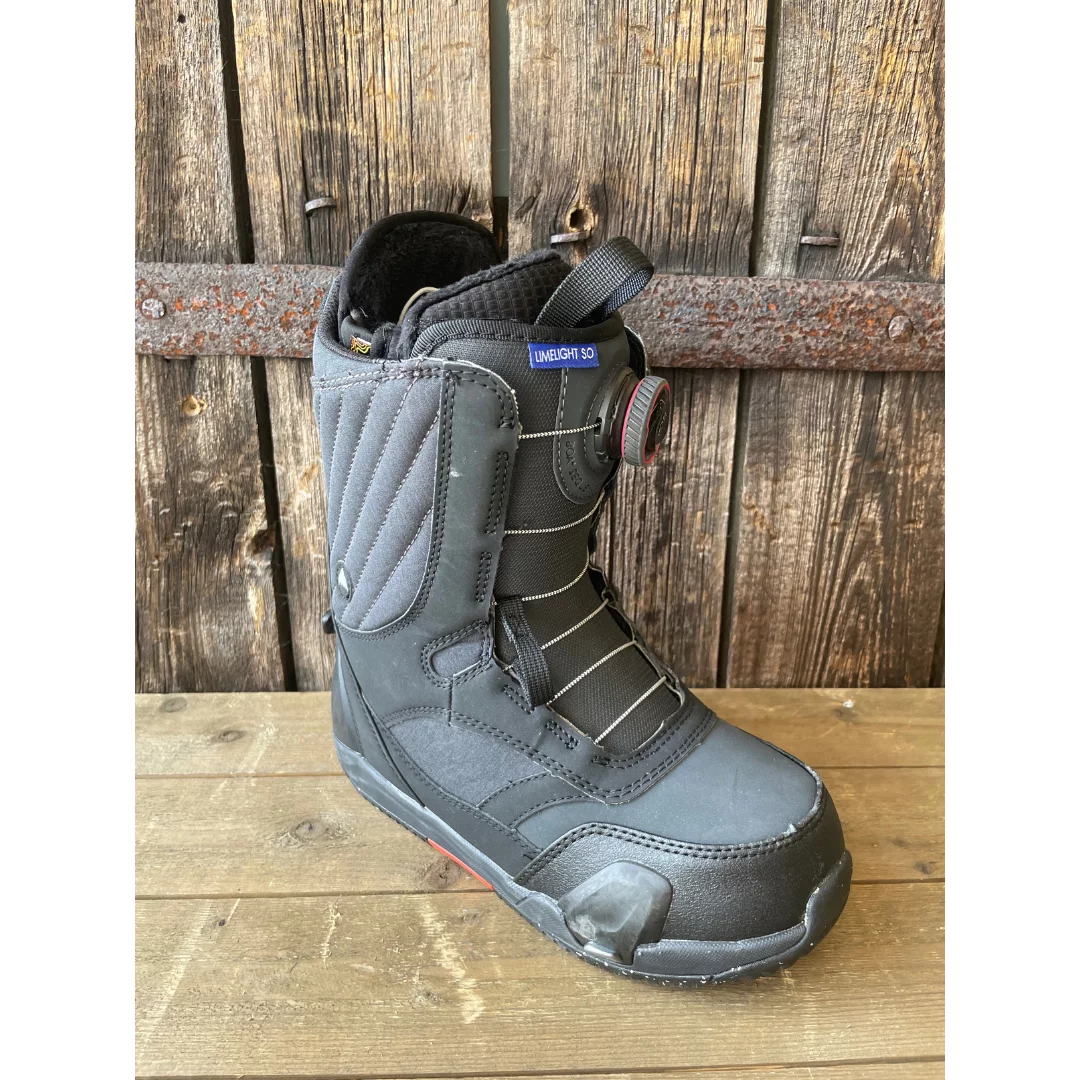 Womens step on Escapade + Limelight - Bild 3