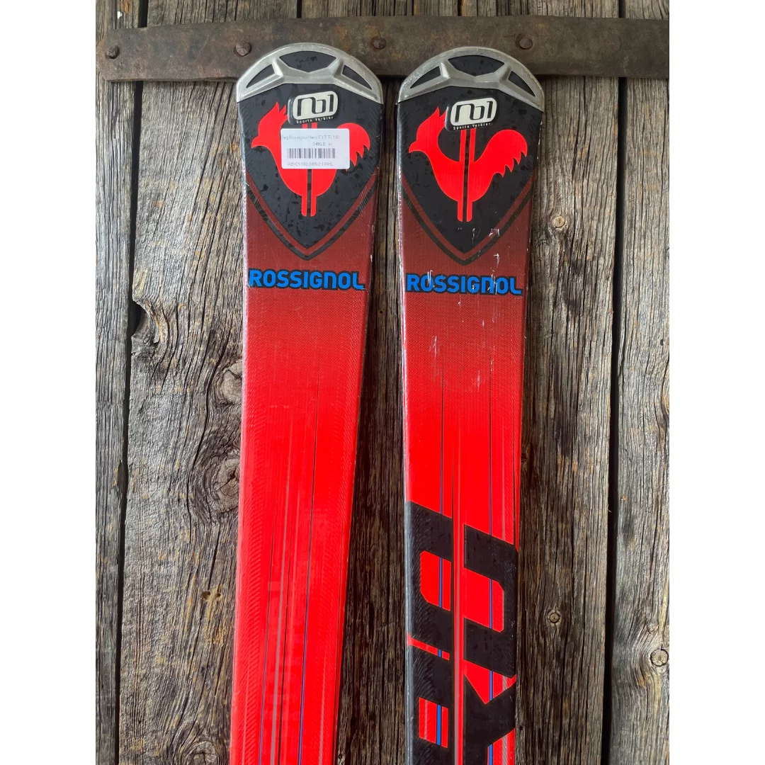 Rossignol Hero Elite Long Turn Ti - Bild 3