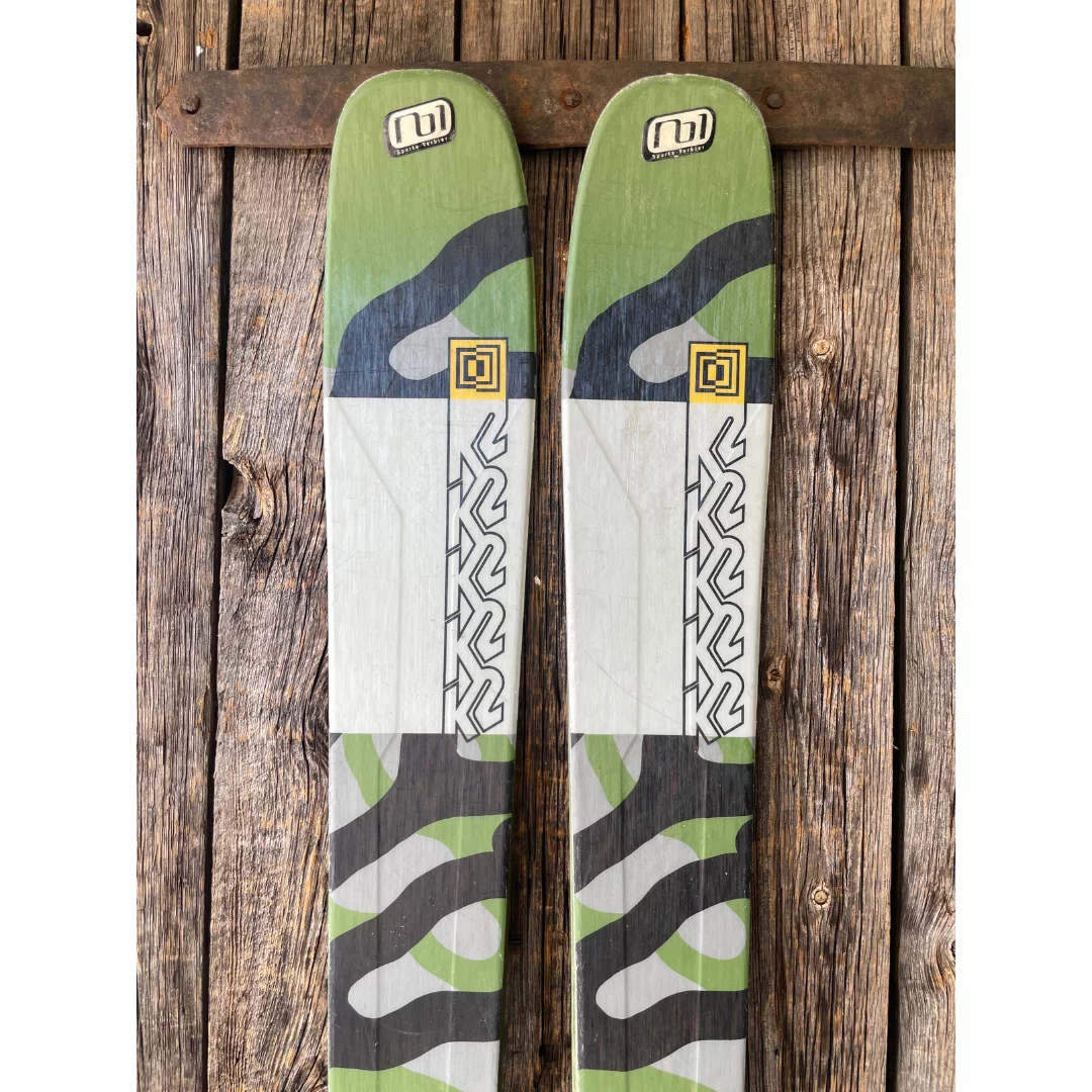 K2 Mindbender 89 Ti - Bild 3