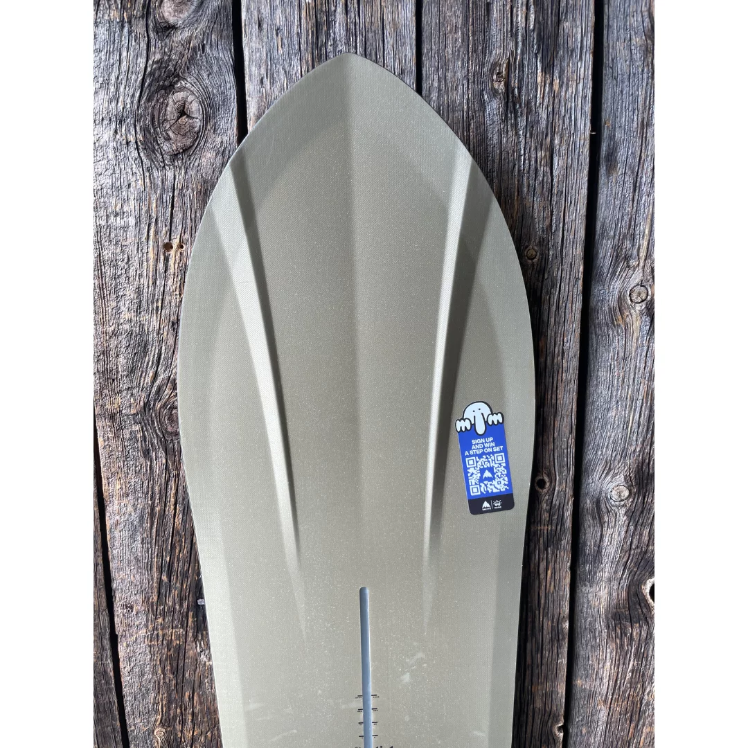 Burton FT 3D Deep Daze Demo 149cm - Bild 3