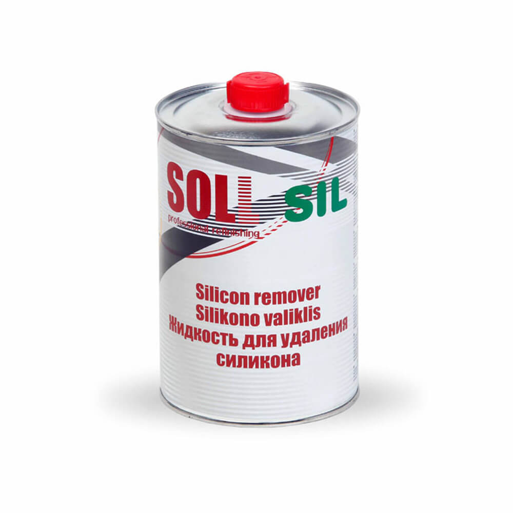 SOLL Silikonborttagning