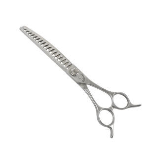 Yento TanTo Series Böjd Chunker 18 tänder – 18 cm – 7 tum