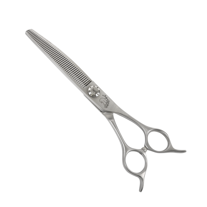 Yento TanTo Series – Böjd Blender 46 tänder – 18cm – 7” - Bild 2
