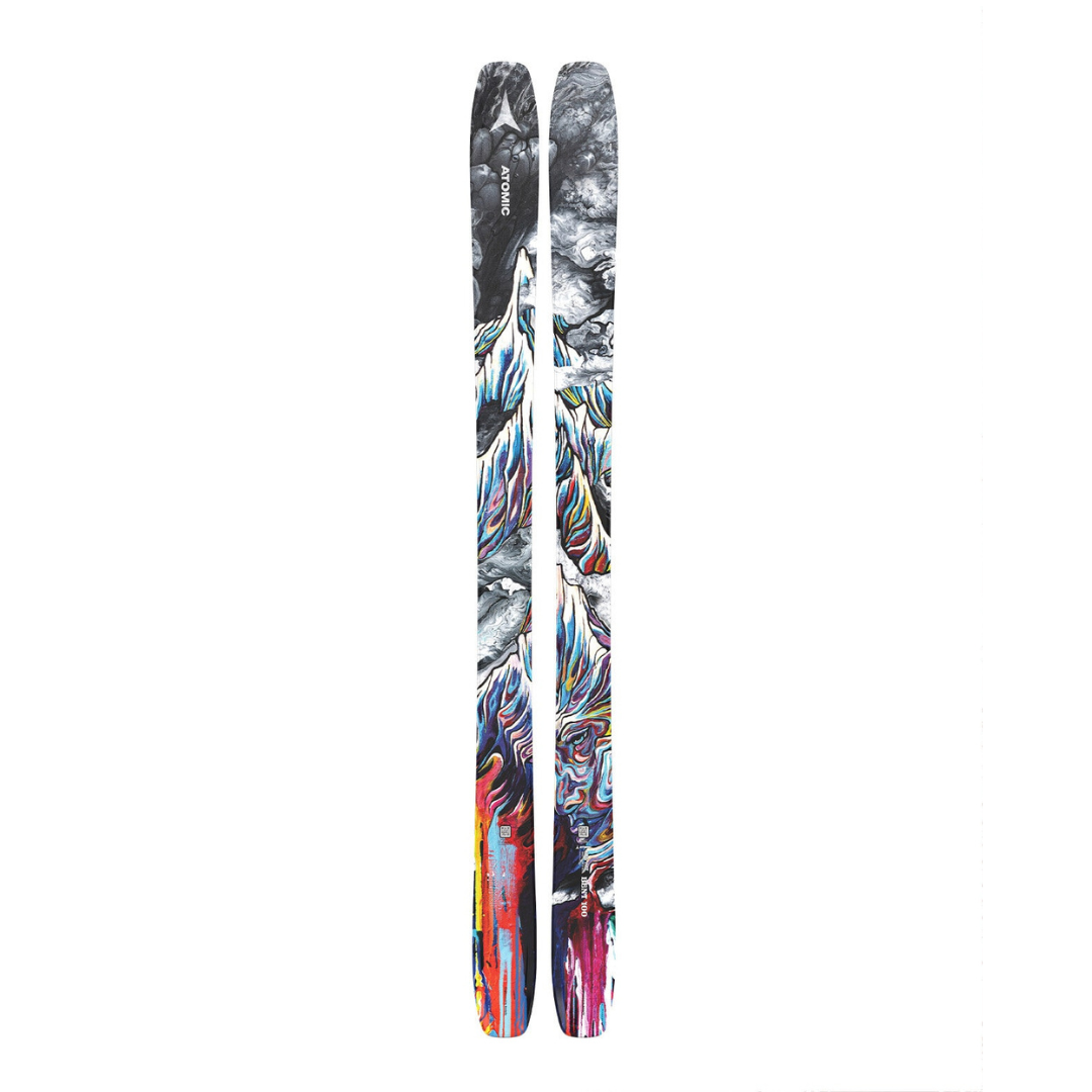 Atomic Bent 100