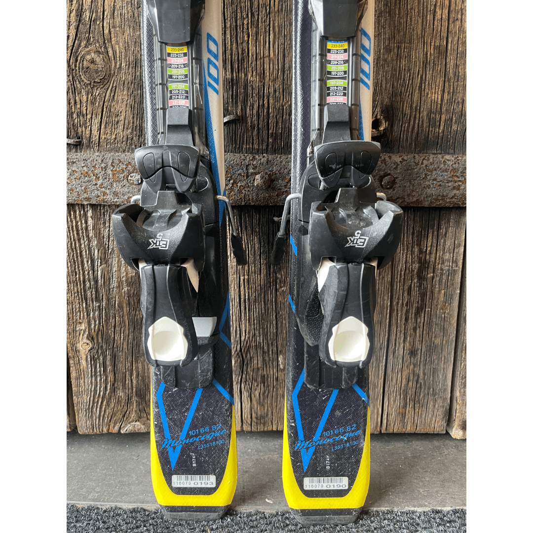 Salomon X Race Inkl Bindning - Bild 4