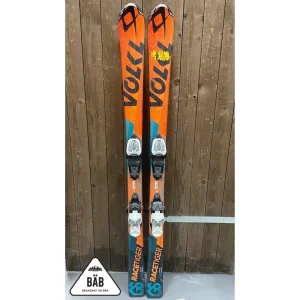 Völkl Racetiger JR Orange