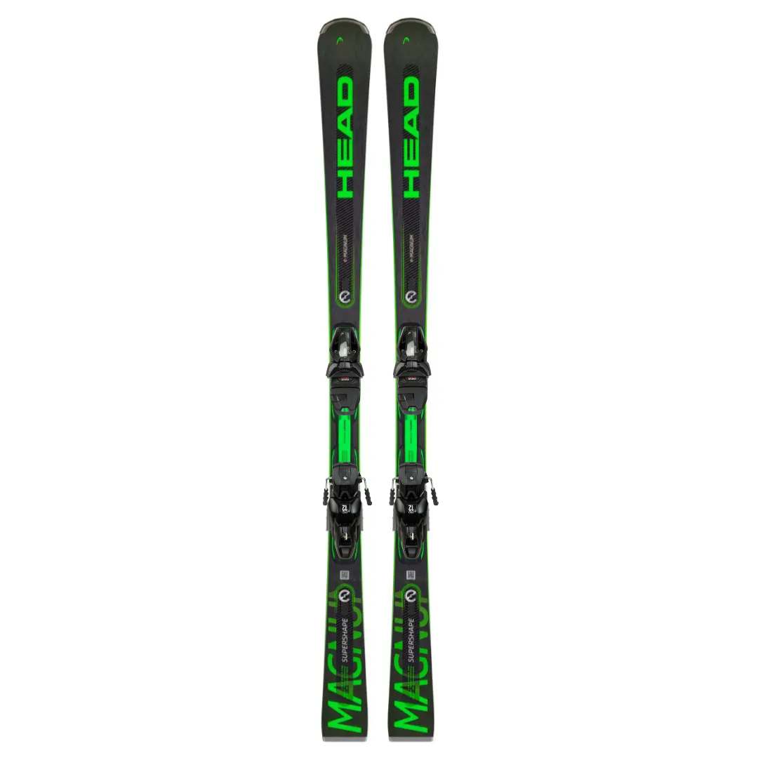 Head Supershape e-Magnum SW SF - Bild 2