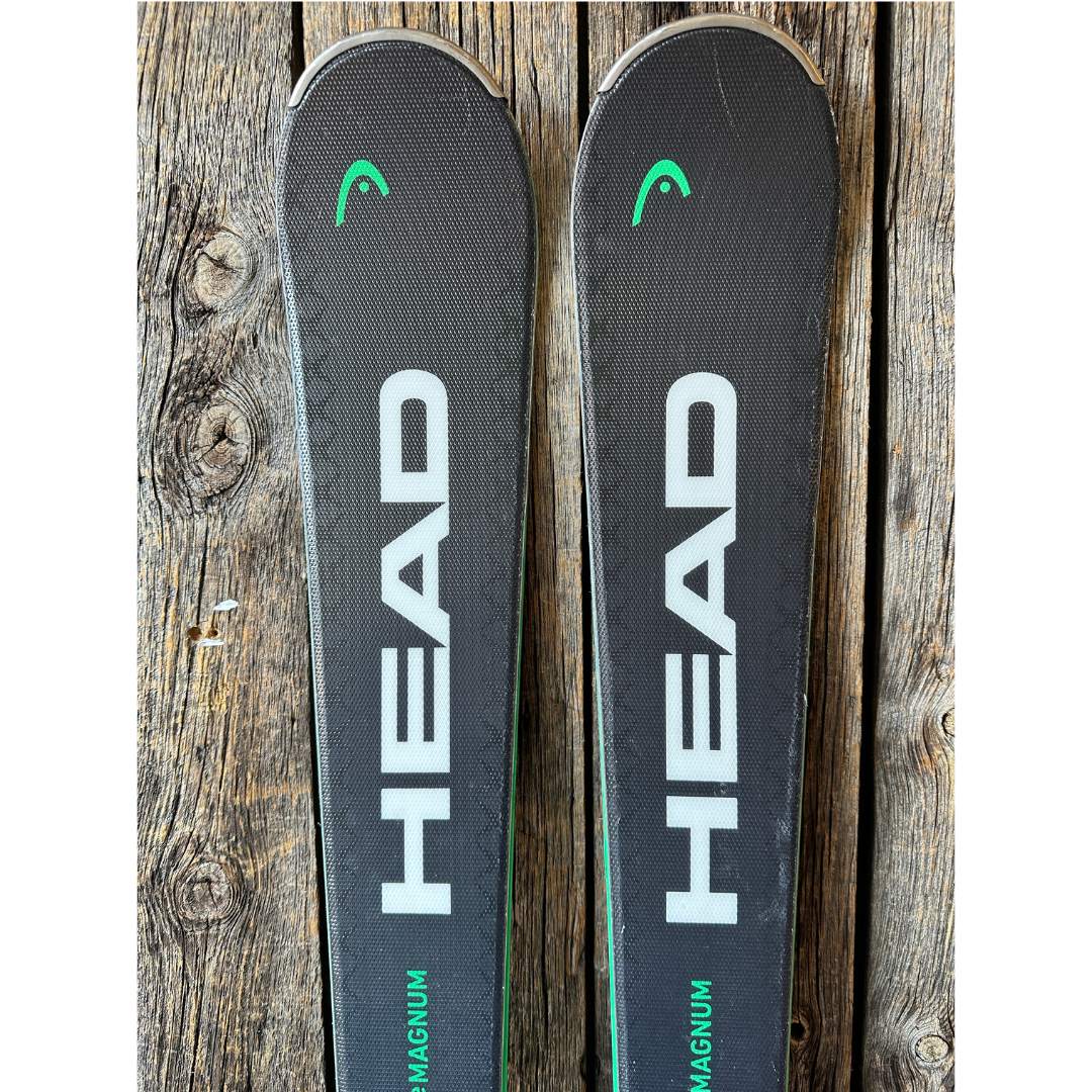 Head Supershape E-Magnum Demo - Bild 6