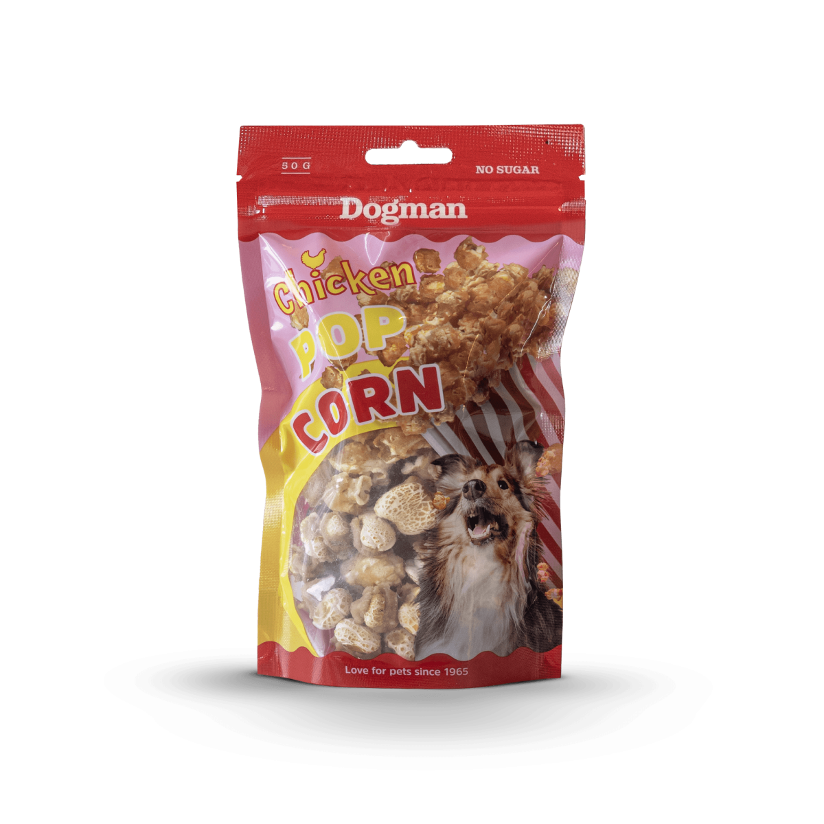Popcorn med kyckling - Bild 2