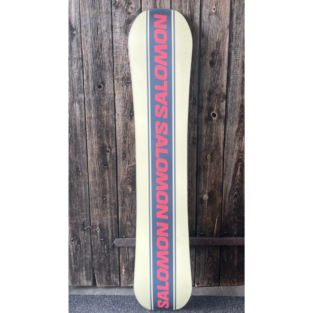 Salomon Kickback Demo 155cm - Bild 5