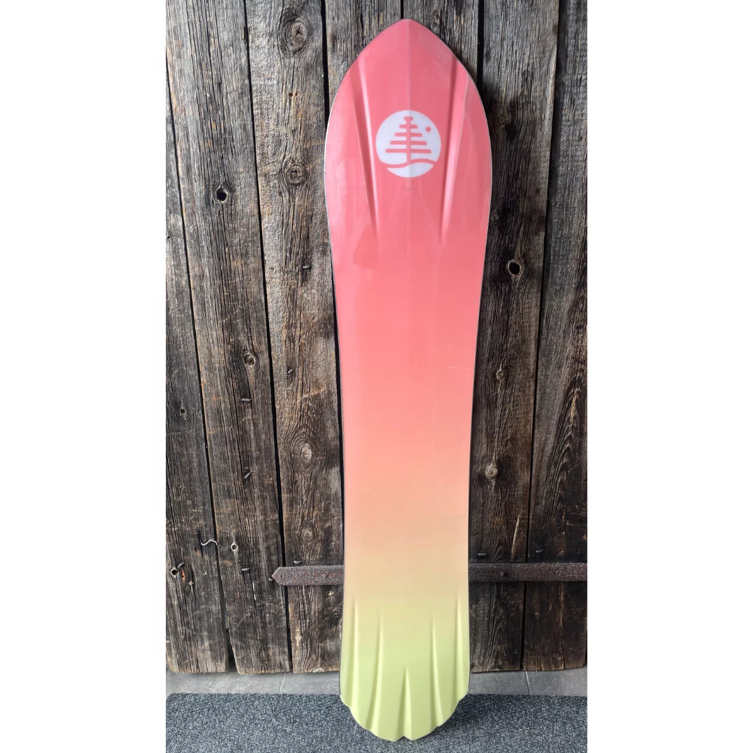 Burton FT 3D Deep Daze Demo 149cm - Bild 5