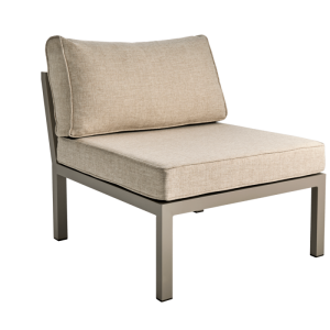 Weldon mittdel Khaki/sand