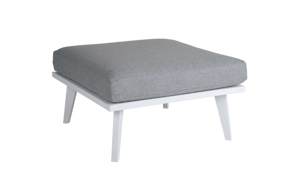 Villac sittdel Vit/Pearl grey