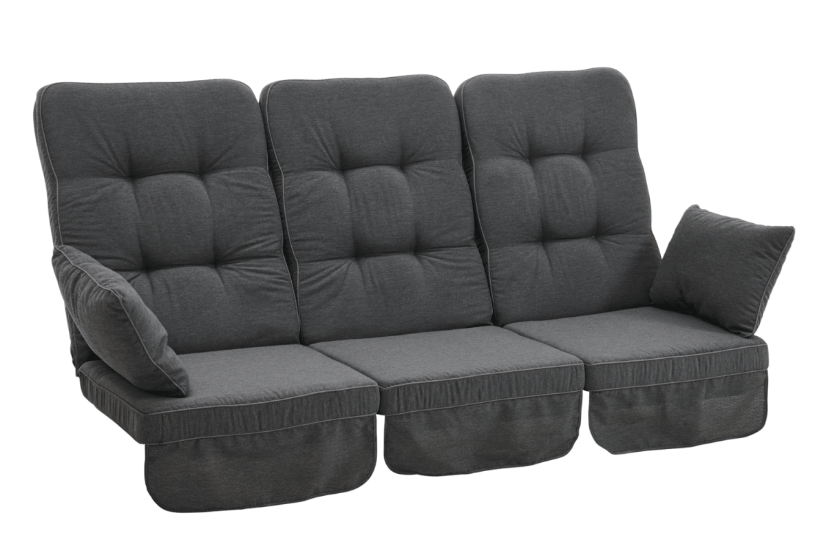 Softa Delux hammockdynset Antracit - Bild 2