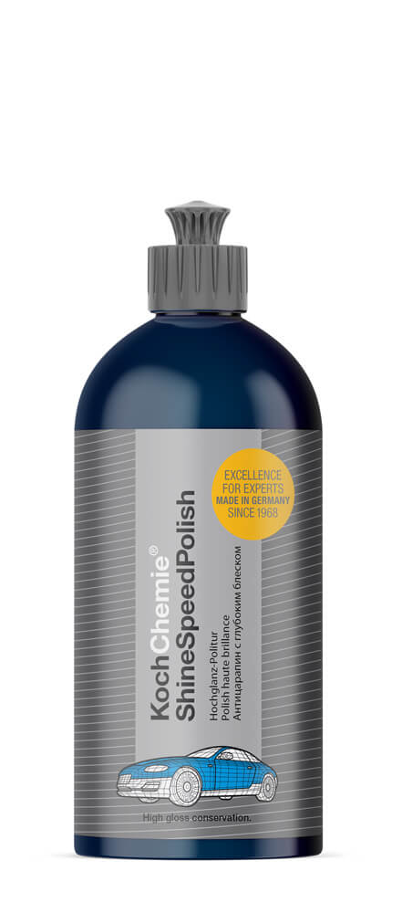 Koch-Chemie Shine Speed Polish, 500 ml - Bild 2