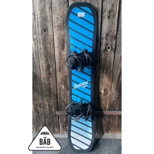 Burton Smalls demo