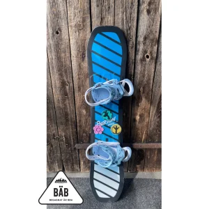 Burton Smalls demo 125cm