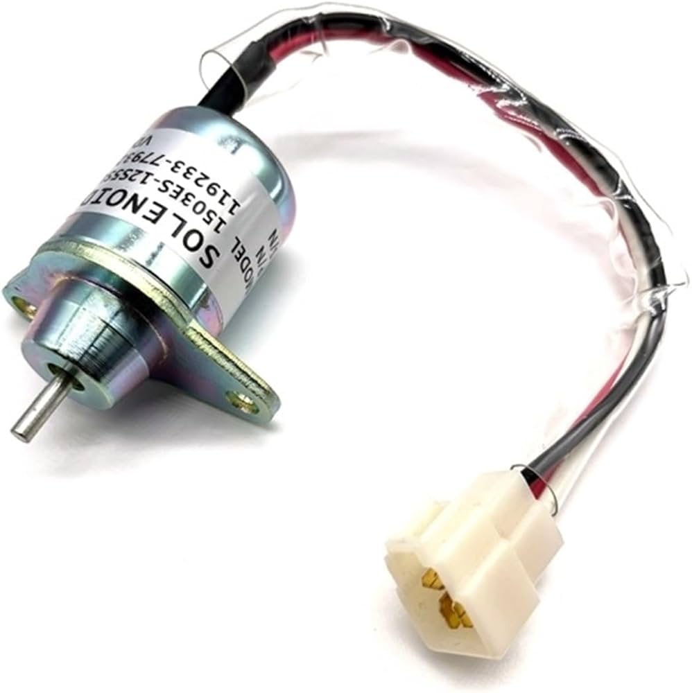 STOPPSOLENOID - Bild 2