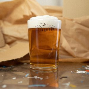 2-pack glas – Måsen
