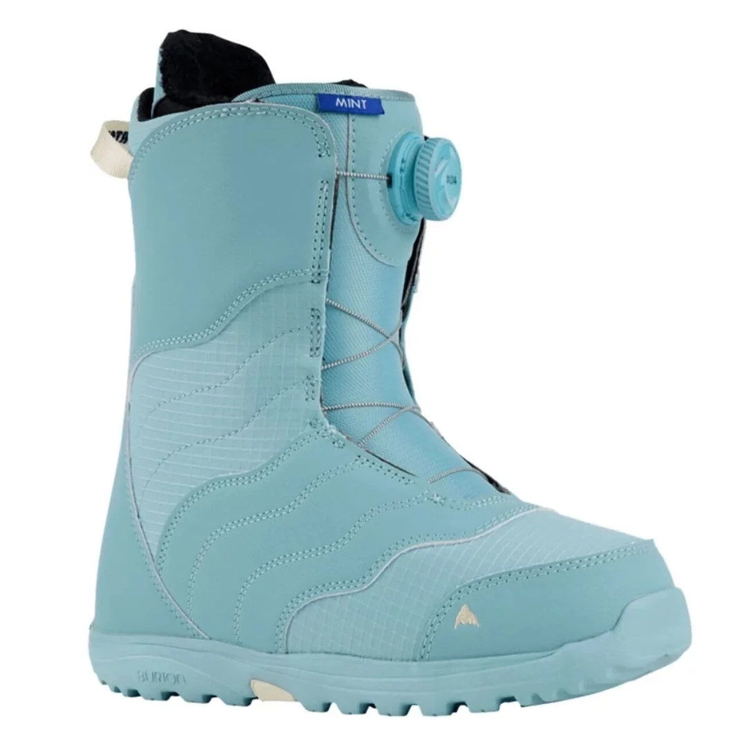 Burton Mint Boa