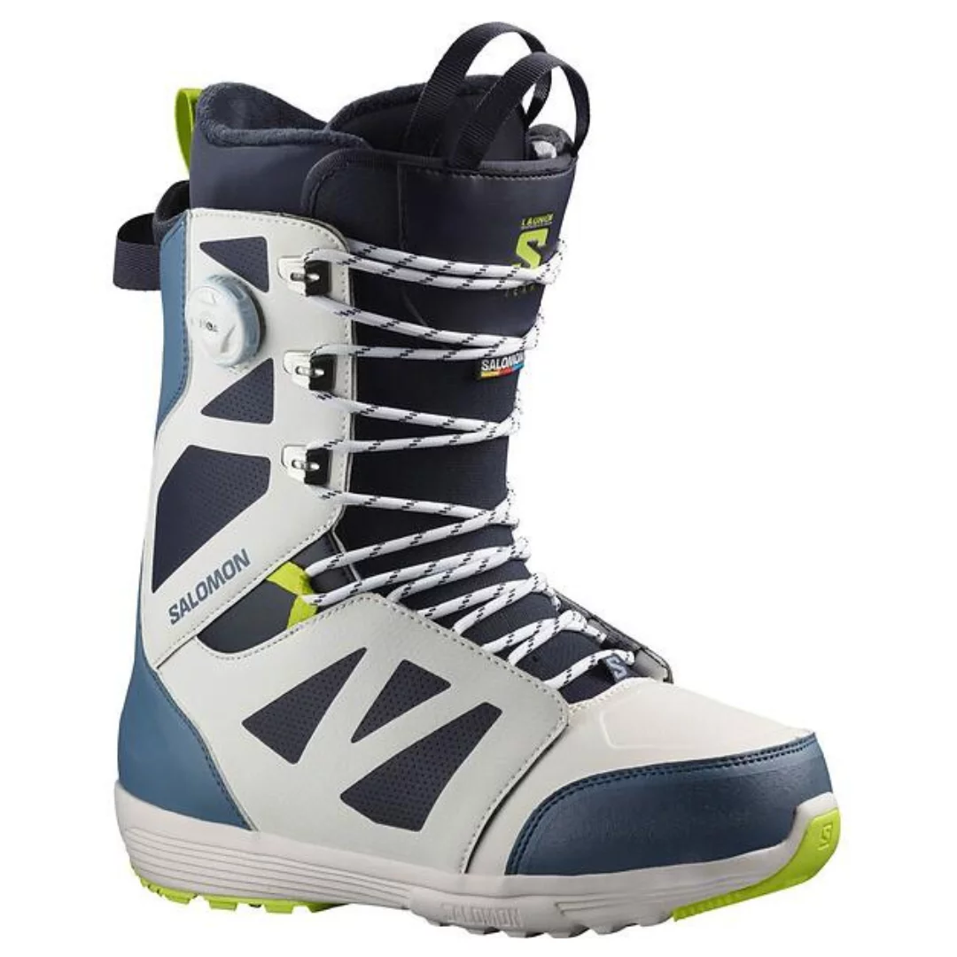 Salomon Lace SJ Boa Team - Bild 2