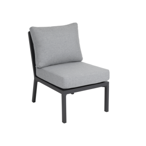 Samvaro High mittdel Antracit/Pearl grey