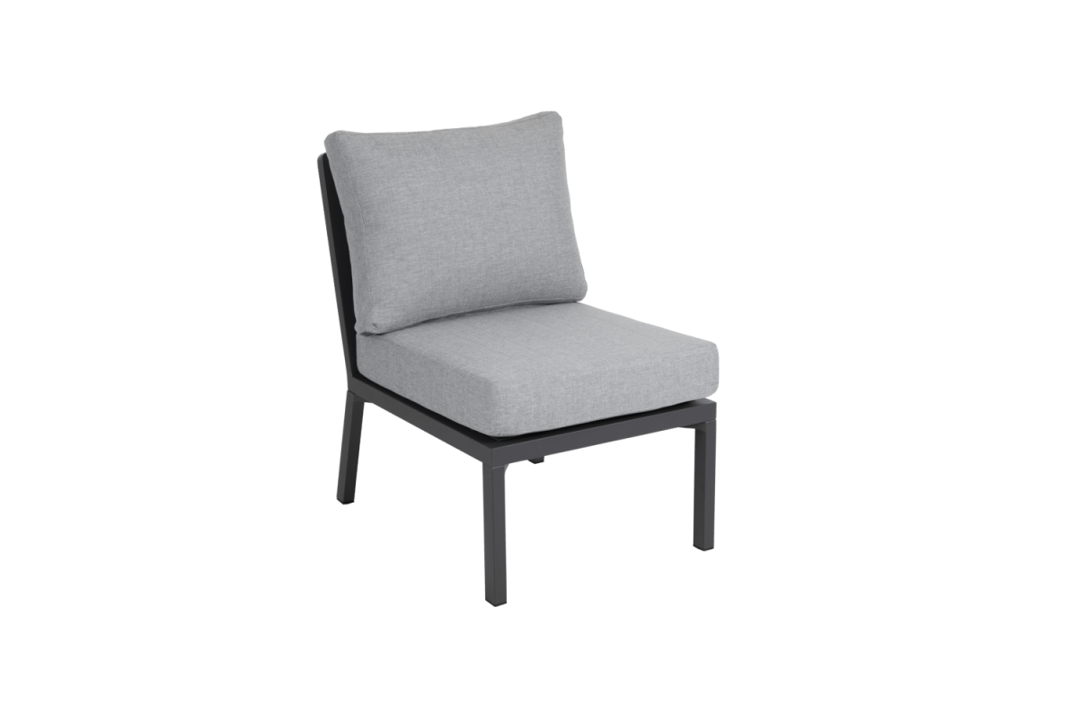 Samvaro High mittdel Antracit/Pearl grey - Bild 2