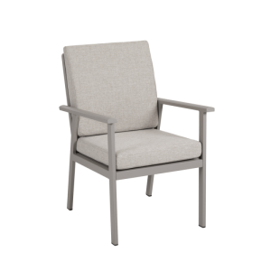 Samvaro karmstol Khaki/sand